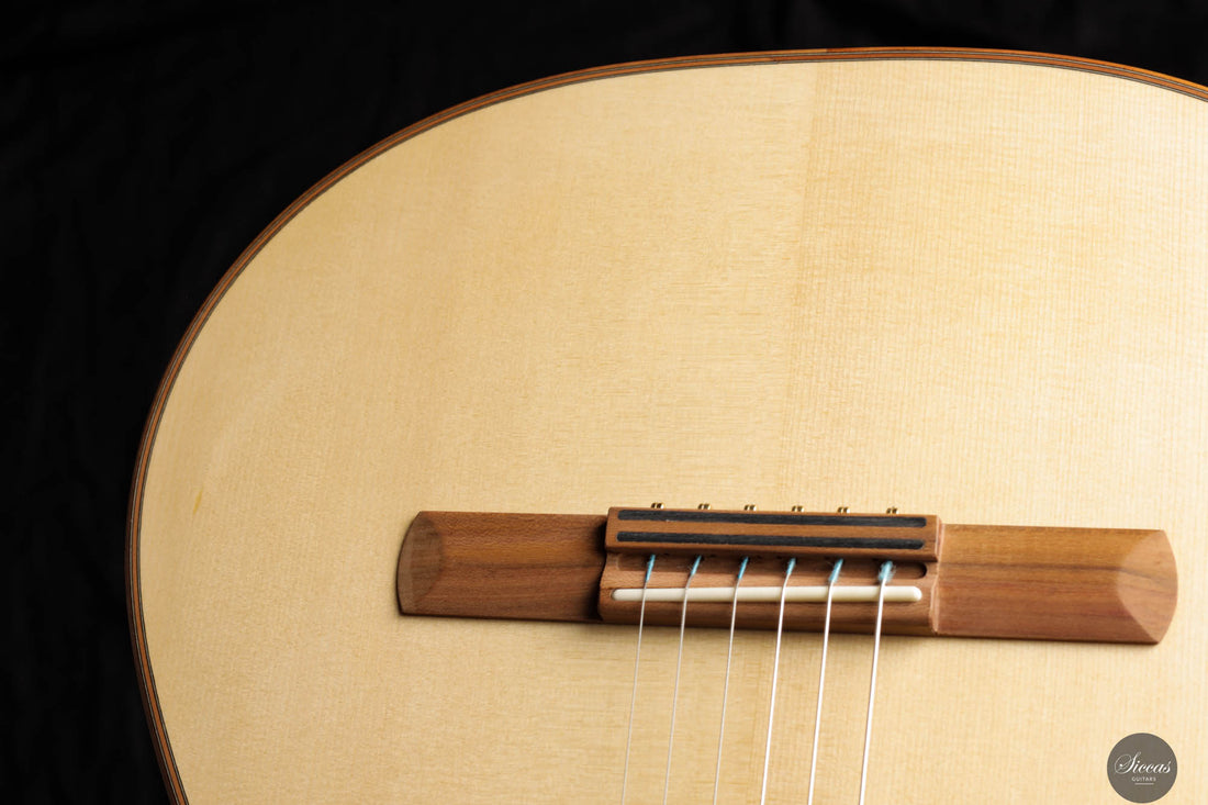Martin Bretscher - 2023 Custom Bluesmate Steel String