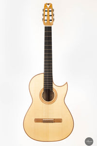 Martin Bretscher - 2023 Custom Bluesmate Steel String