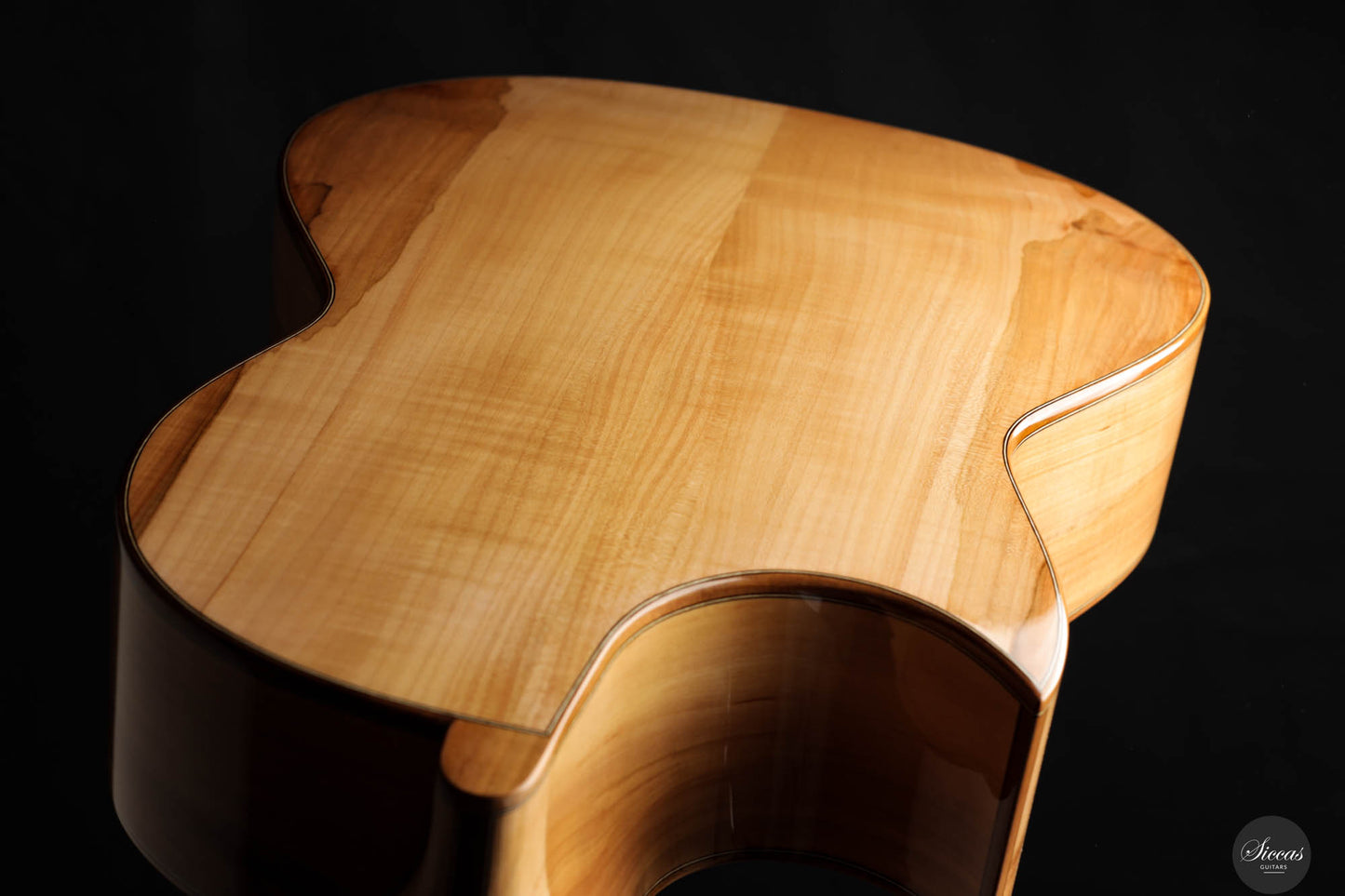 Martin Bretscher - 2023 Custom Bluesmate Steel String