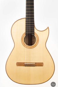 Martin Bretscher - 2023 Custom Bluesmate Steel String