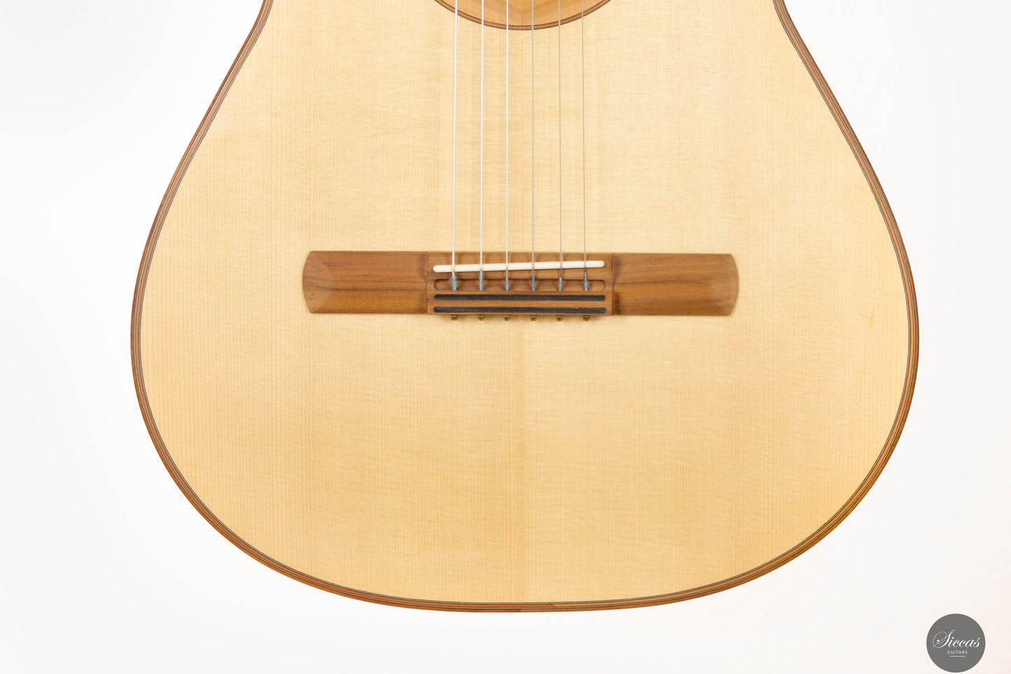 Martin Bretscher - 2023 Custom Bluesmate Steel String