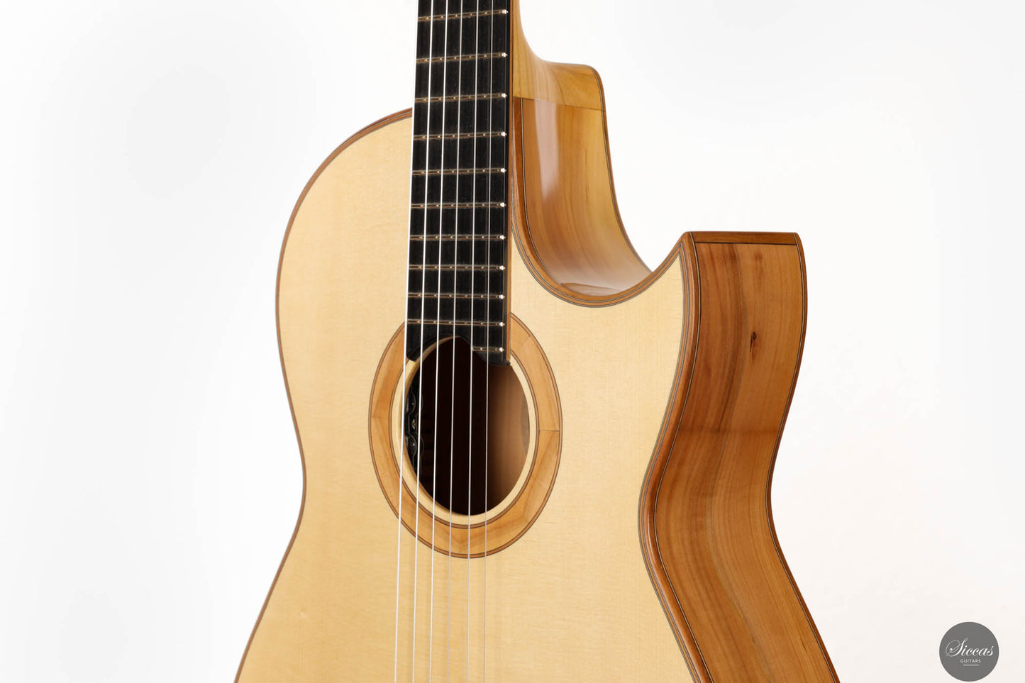 Martin Bretscher - 2023 Custom Bluesmate Steel String