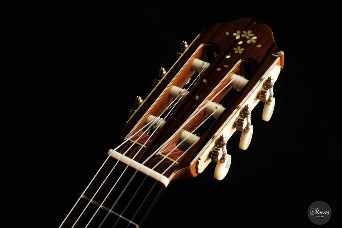 Masaki Sakurai - 2021 Maestro RF-13 "KI JU" 64 cm Limitierte Sammleredition