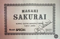 Masaki Sakurai - 2022 Special 64 cm