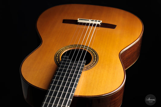 Masaki Sakurai - 2023 Maestro R.F. Cedar 65 cm