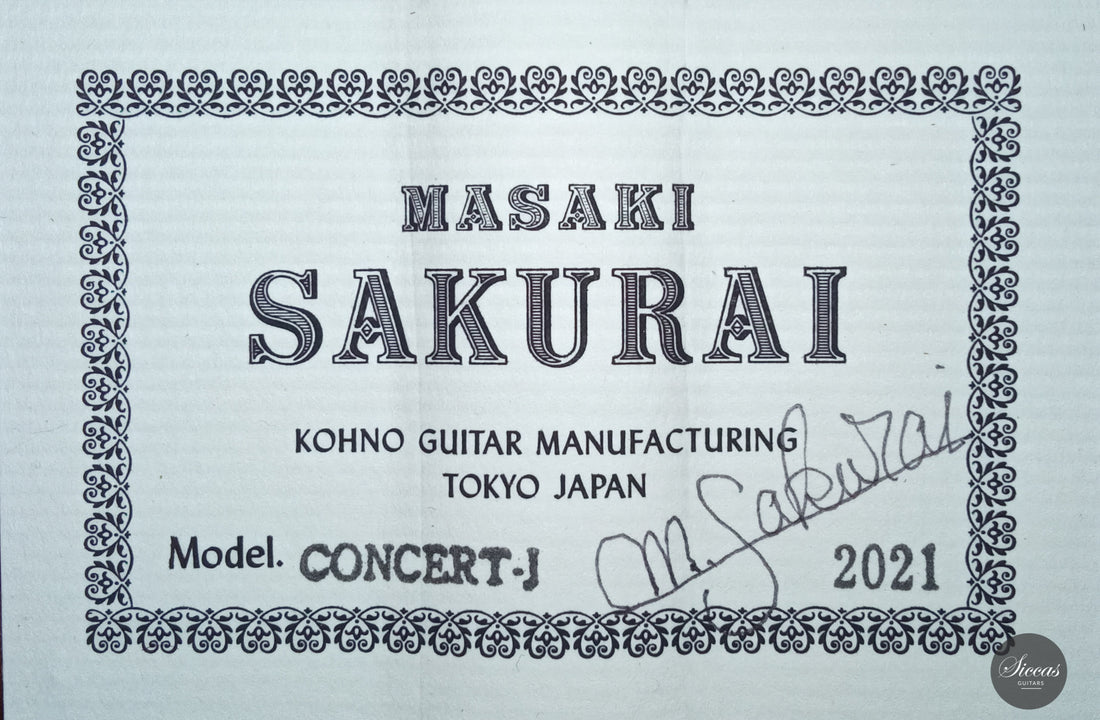 Masaki Sakurai - 2021 Concert J Cedar