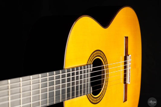 Masaki Sakurai - Concert-J Left-Hand Spruce 63 cm img-2