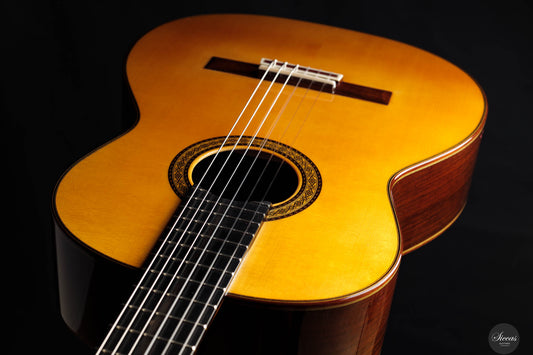 Masaki Sakurai - Concert-J Left-Hand Spruce 63 cm