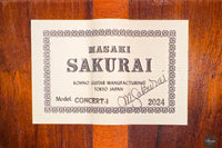 Masaki Sakurai - Concert-J Left-Hand Spruce 63 cm