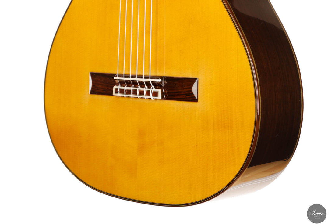 Masaki Sakurai - Concert-J Left-Hand Spruce 63 cm