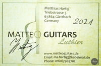 Matthias Hartig - 2021