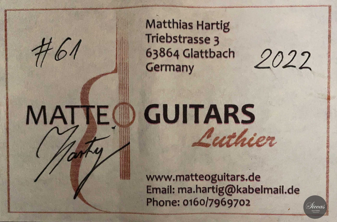 Matthias Hartig - 2022