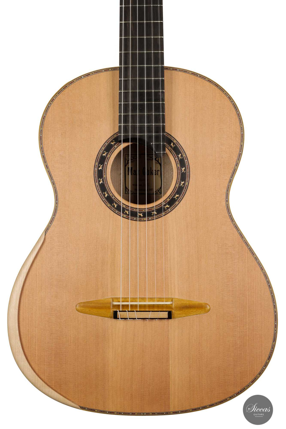 Max Cuker - 2022 Doubletop 64 cm