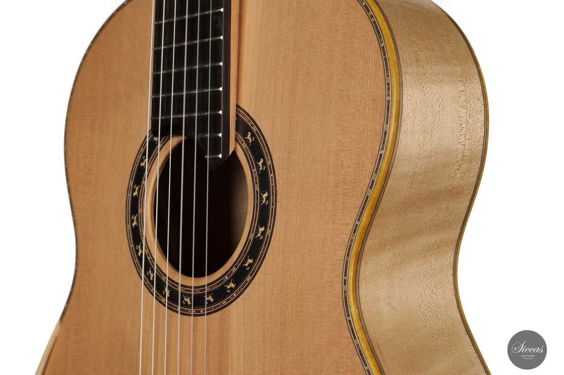 Max Cuker - 2022 Doubletop 64 cm