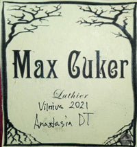 Max Cuker - 2021 Doubletop