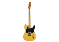 Maybach Teleman T54 Butterscotch Blackguard Aged