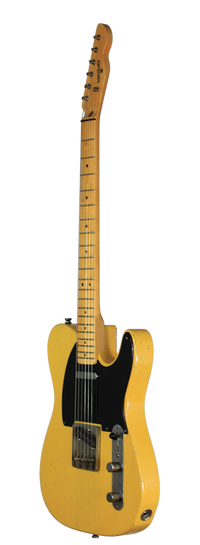Maybach Teleman T54 Butterscotch Blackguard Aged