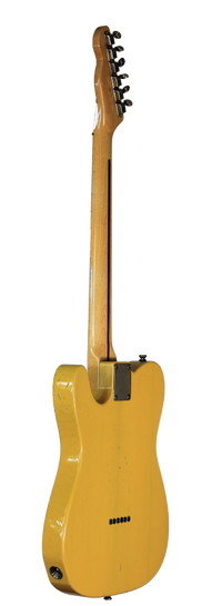 Maybach Teleman T54 Butterscotch Blackguard Aged