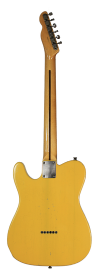 Maybach Teleman T54 Butterscotch Blackguard Aged