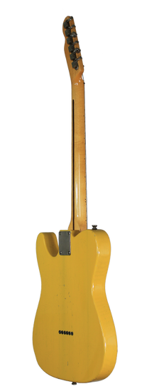 Maybach Teleman T54 Butterscotch Blackguard Aged