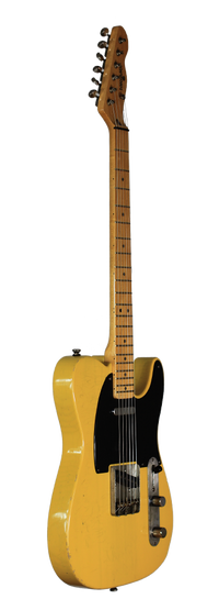 Maybach Teleman T54 Butterscotch Blackguard Aged