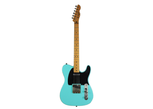 Maybach Teleman T54 Miami green Aged