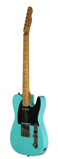 Maybach Teleman T54 Miami green Aged