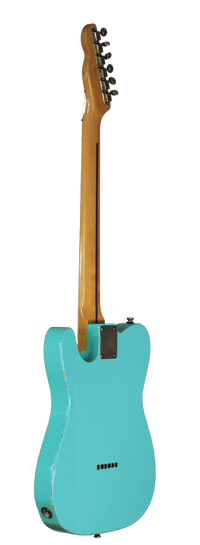 Maybach Teleman T54 Miami green Aged