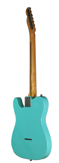 Maybach Teleman T54 Miami green Aged