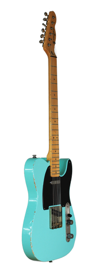 Maybach Teleman T54 Miami green Aged