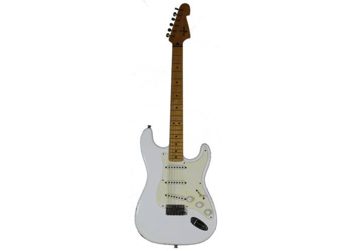 Maybach S 61 Olympic white Aged