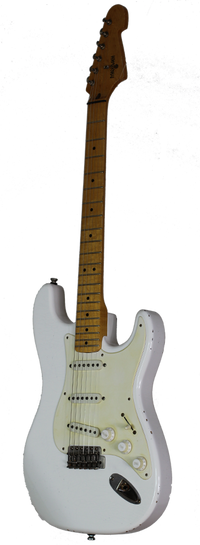 Maybach S 61 Olympic white Aged