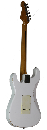 Maybach S 61 Olympic white Aged