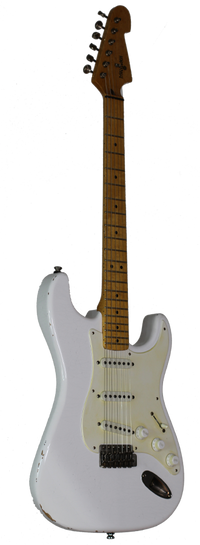 Maybach S 61 Olympic white Aged
