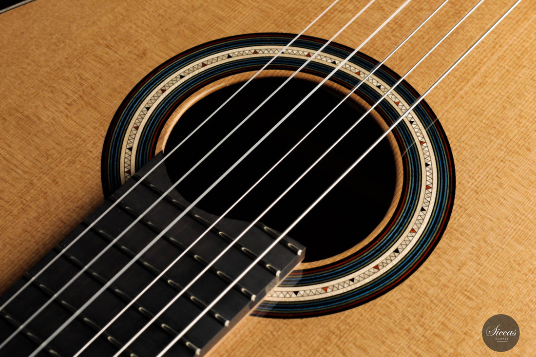 Michael Cadiz - 2022 "Concert"  No. 103 Lefthand