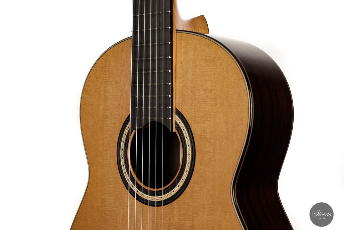 Michael Cadiz - 2022 "Concert"  No. 103 Lefthand