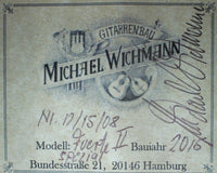 Michael Wichmann - 2015