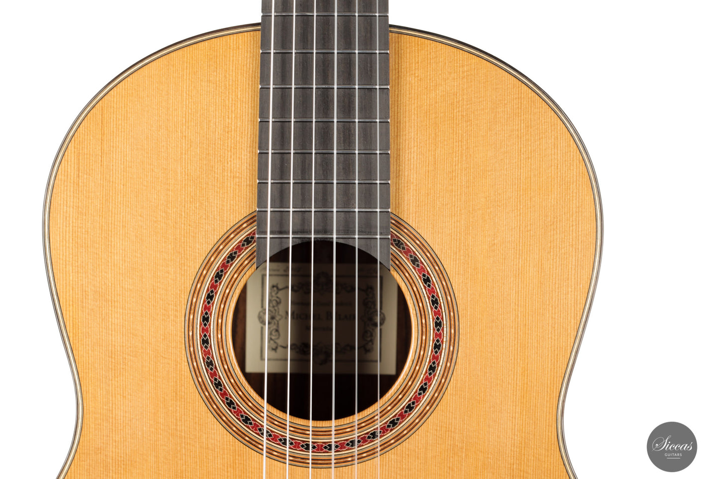 Michel Belair – 2018 „Hommage a Daniel Friederich“