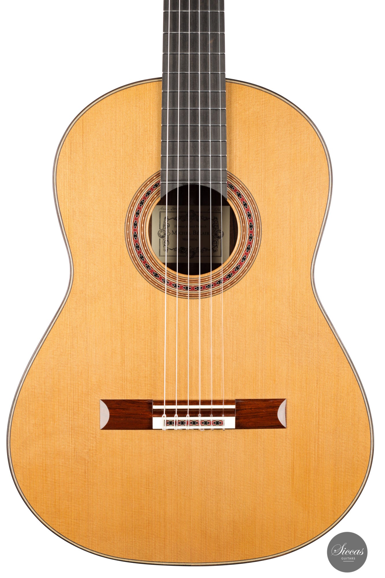 Michel Belair – 2018 „Hommage a Daniel Friederich“