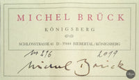 Michel Brück - 2019 Doubletop