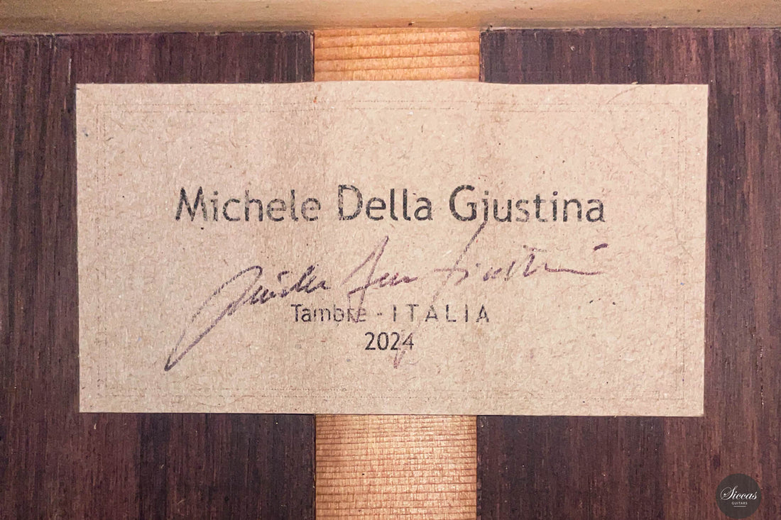 Michele Della Giustina - 2024 Doubletop