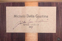 Michele Della Giustina - 2024 Doubletop
