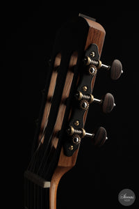 Michele Della Giustina - 2025 No. 438 - Neck and tuner thumbnail