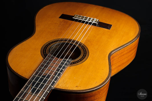 Miguel Simplicio – 1932 No. 339