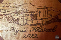 Mijail Kharash - 2022 63 cm