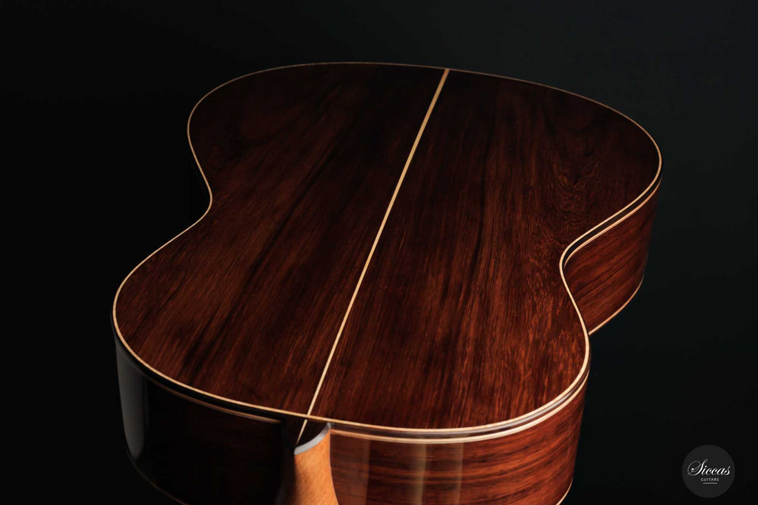 Mijail Kharash - 2022 Left hand