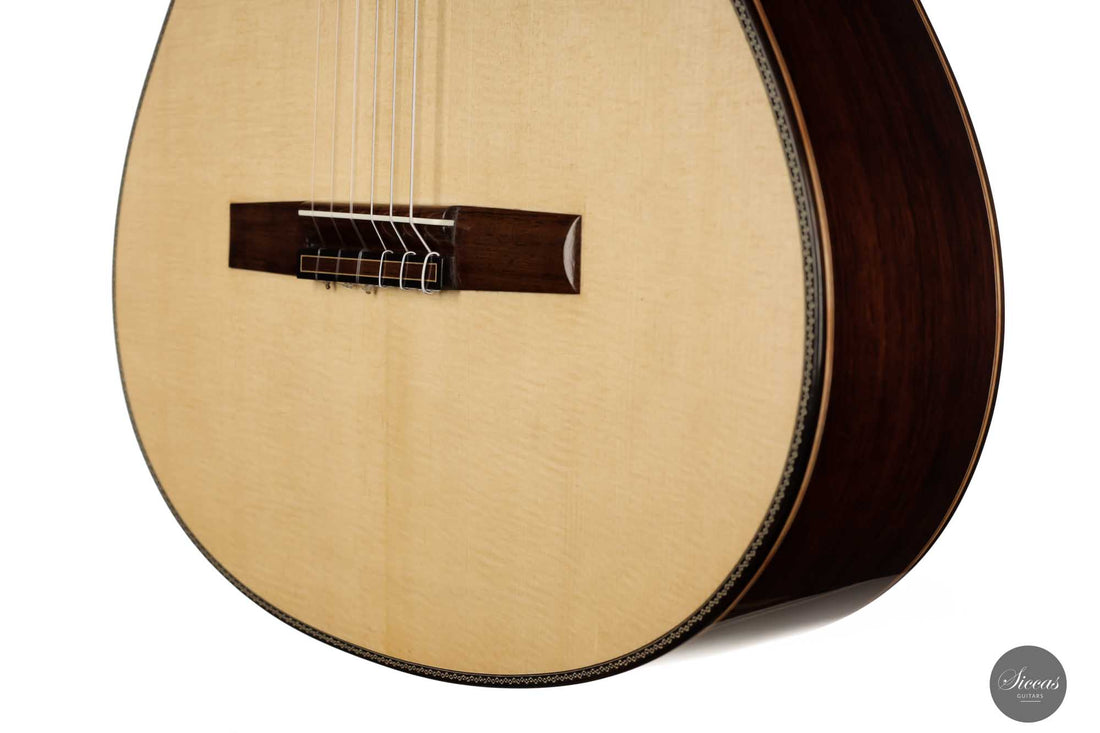 Mijail Kharash - 2022 Left hand