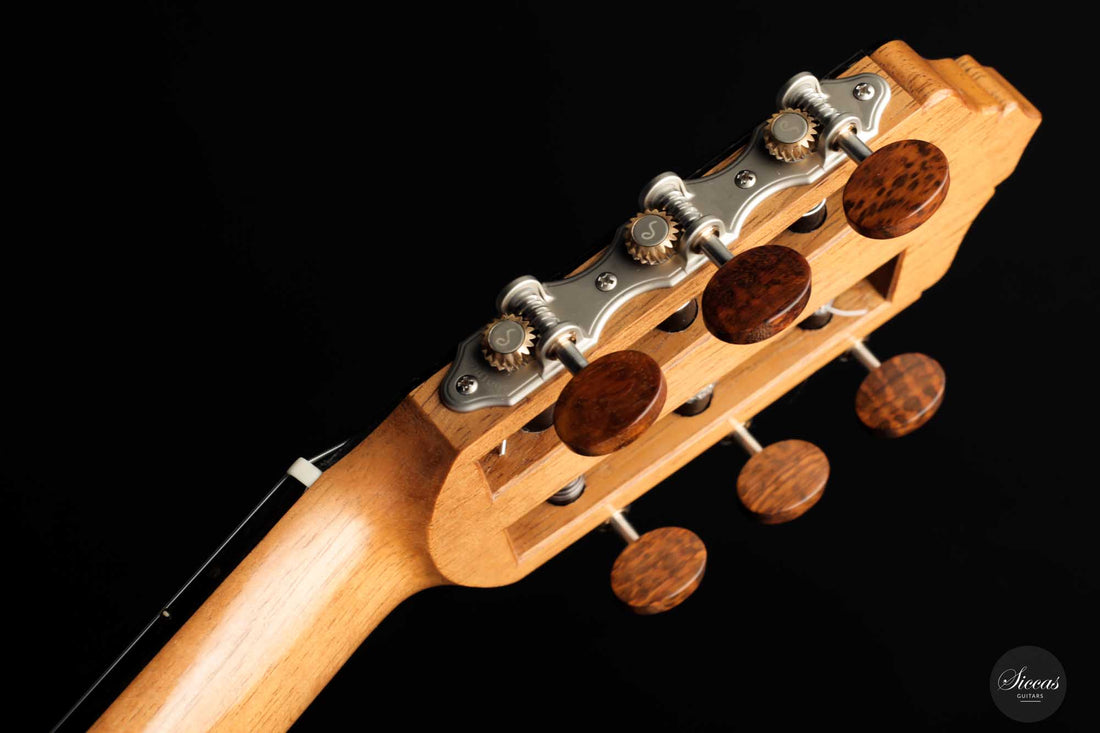 Mijail Kharash - 2022 Left hand