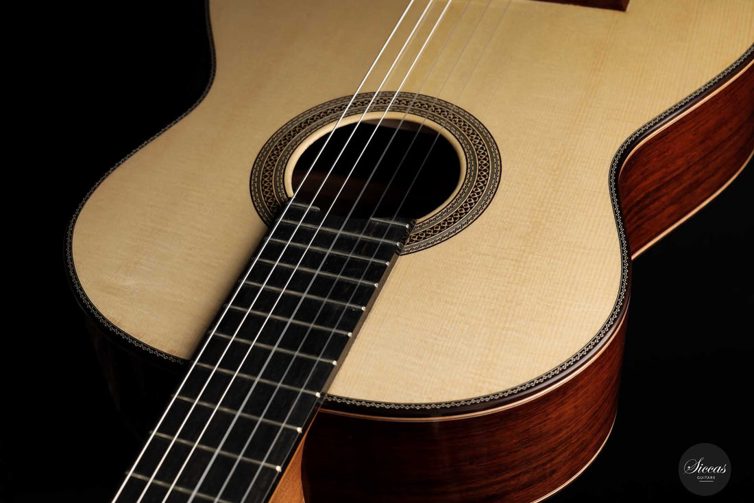 Mijail Kharash - 2022 Left hand