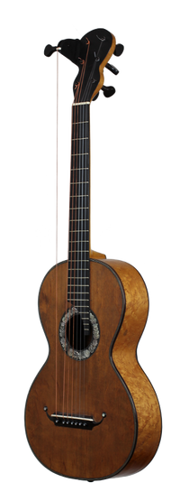 Mirecourt Guitar - ca. 1850 7-string